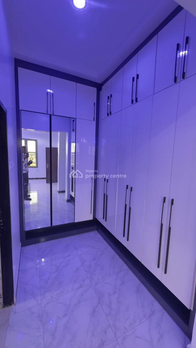 Newly Built 5 Bedroom Detached Duplex, Life Camp, Abuja, Detached Duplex for Rent