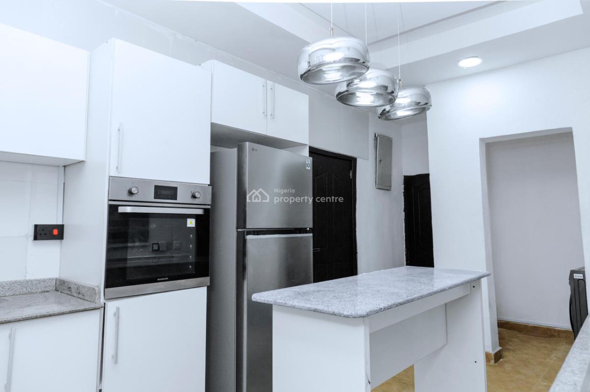 Luxury 4 Bedroom Maisonnete with 2 Living Rooms, Ps5 and Snooker, Ikate, Lekki, Lagos, House Short Let