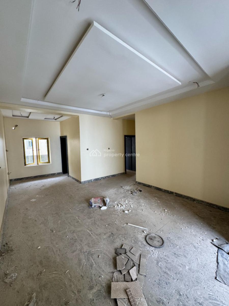 Luxury Newly Built 2bedrooms on a Tarred Road, Fo1 Layout, Kubwa, Abuja, Flat / Apartment for Sale