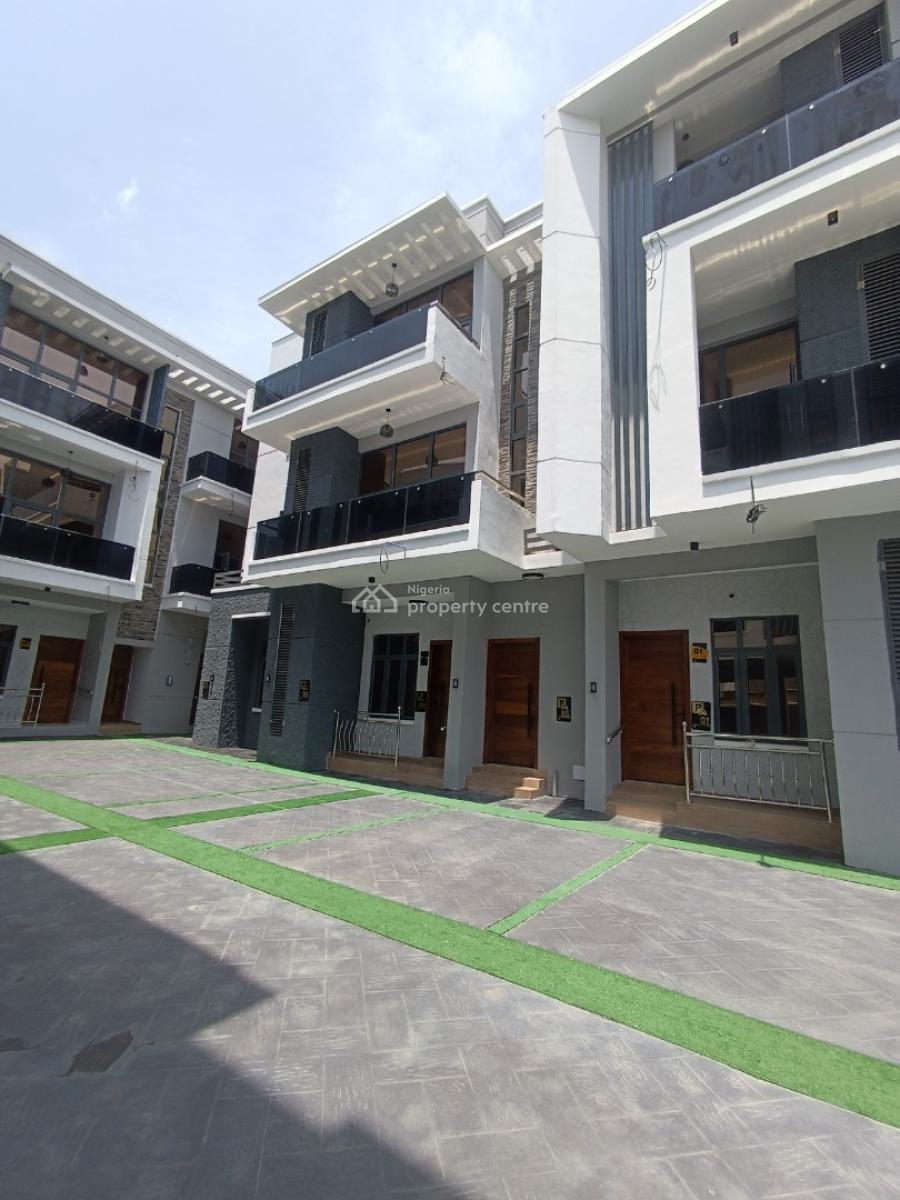 a Brand New 2 Bedroom Flat, Abraham Adesanya, Ajah, Lagos, Flat / Apartment for Rent