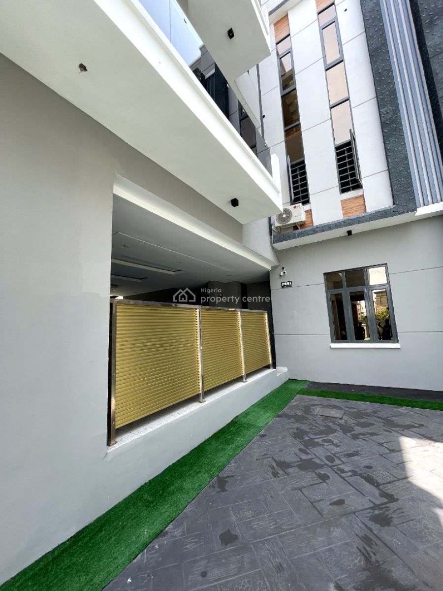 a Brand New 2 Bedroom Flat, Abraham Adesanya, Ajah, Lagos, Flat / Apartment for Rent