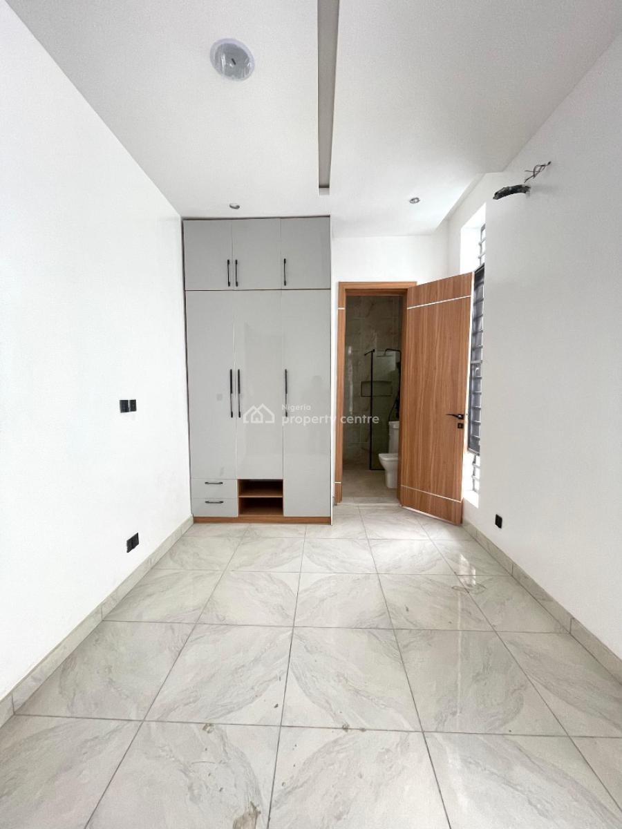 Luxury 4 Bedroom Fully Detached Duplex, Orchid, Lekki, Lagos, Detached Duplex for Sale