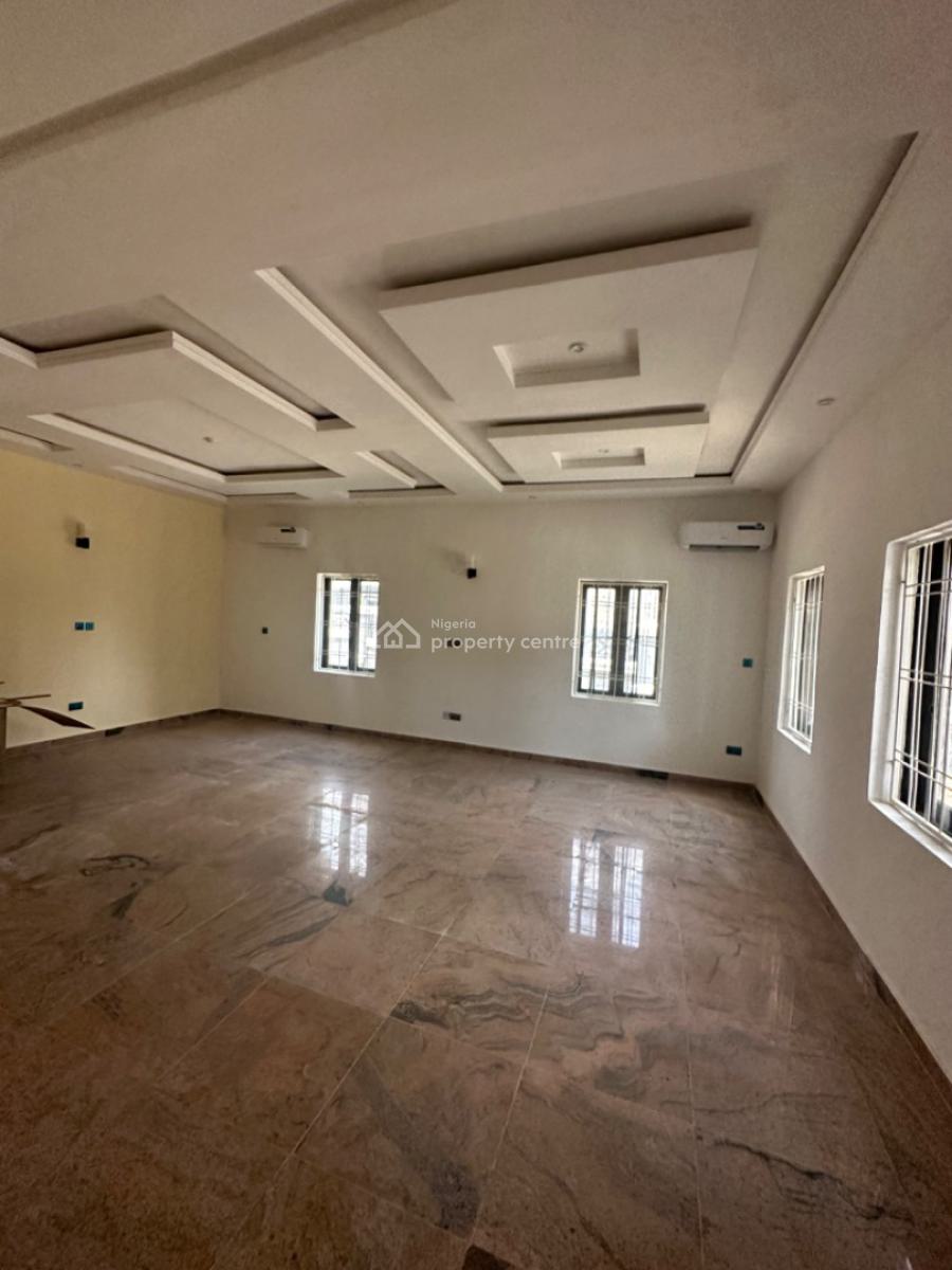 Luxury Smart 5 Bedroom Duplex with 2 Rooms Bq, Aldenco, Galadimawa, Abuja, Detached Duplex for Rent