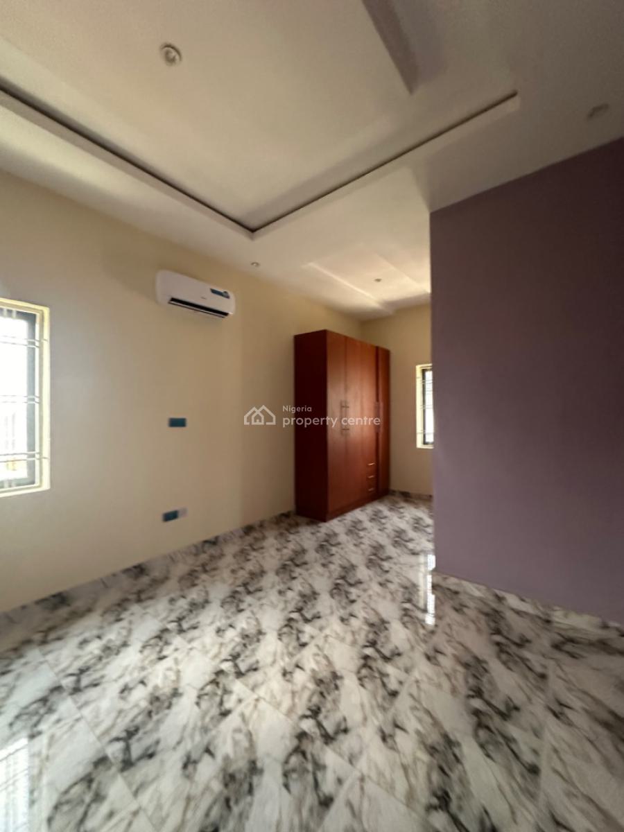 Luxury Smart 5 Bedroom Duplex with 2 Rooms Bq, Aldenco, Galadimawa, Abuja, Detached Duplex for Rent