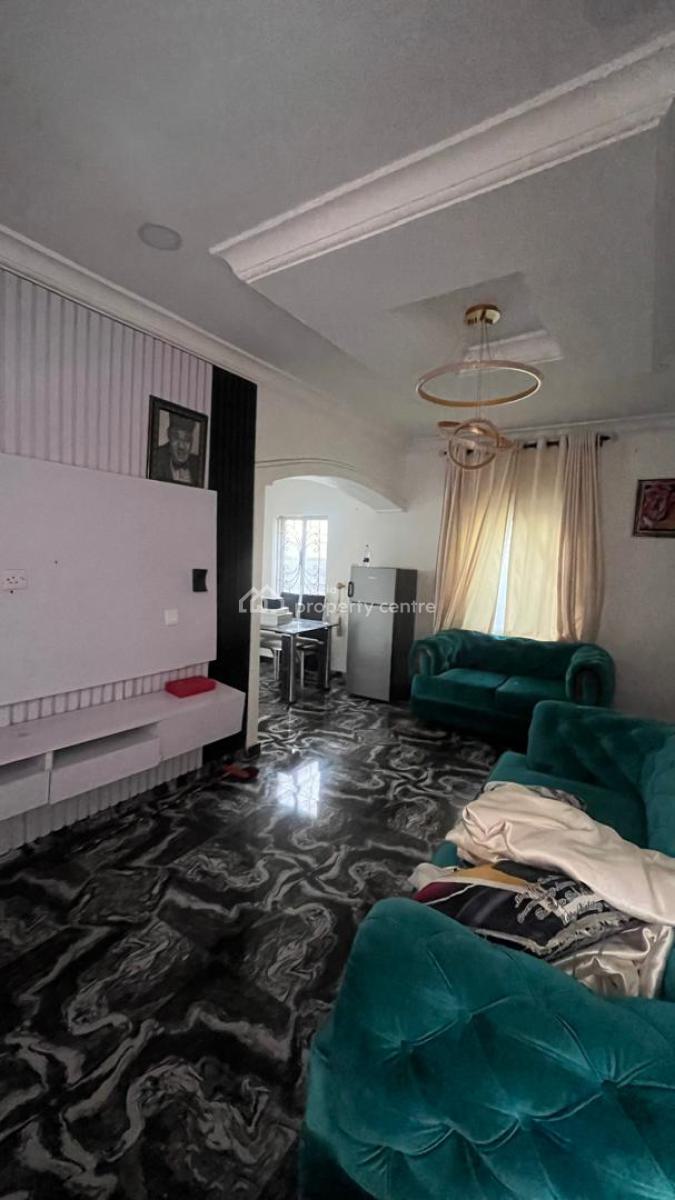 Luxury 2 Bedroom Terrace Duplex, Green Ville Estate, Badore, Ajah, Lagos, Terraced Duplex for Sale