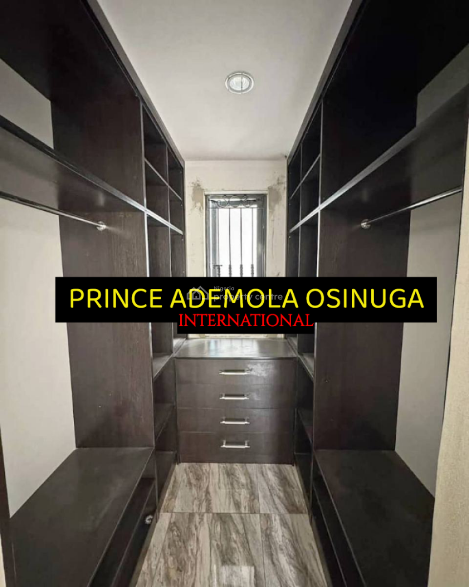 Luxury 3 Bedroom Apartment+bq, Off Awolowo Road, Ikoyi, Lagos, Flat / Apartment for Rent