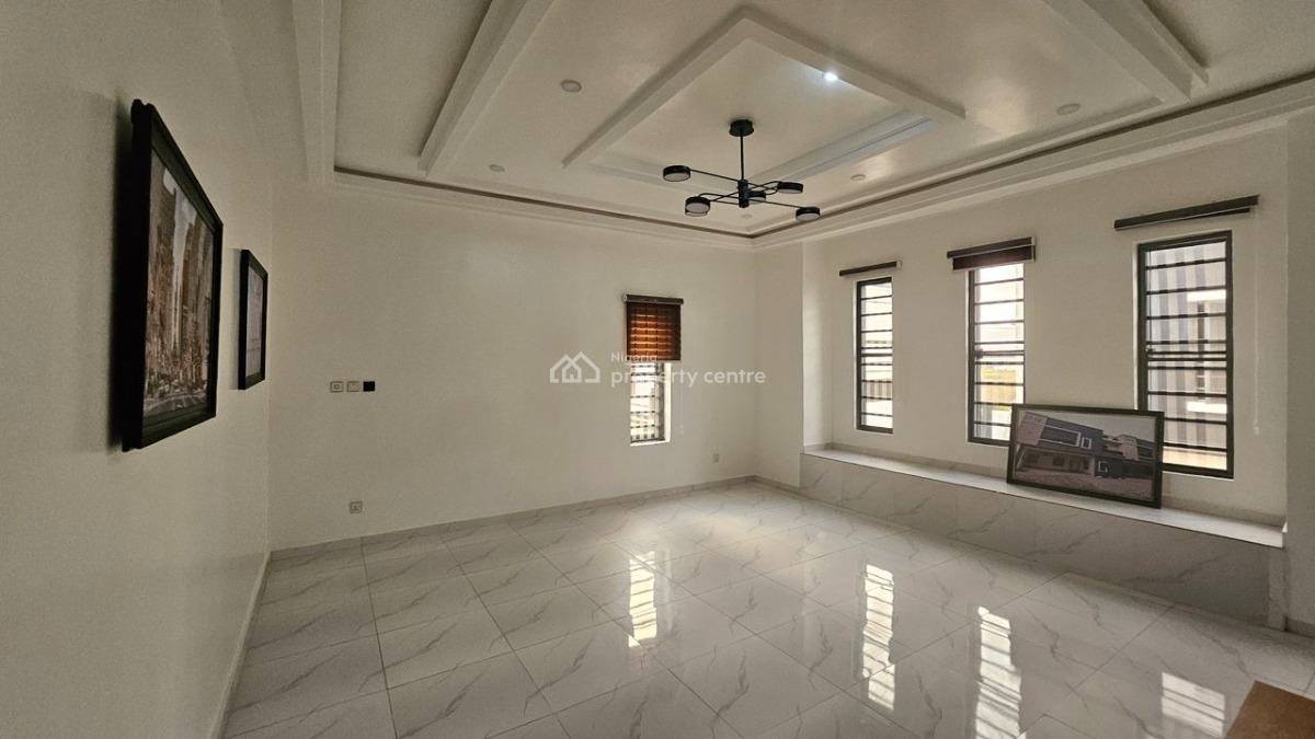 Beautifully Built Homes, Chevron/ Orchid/pantheon Bridge Smart Hones, Lekki, Lagos, Terraced Duplex for Sale