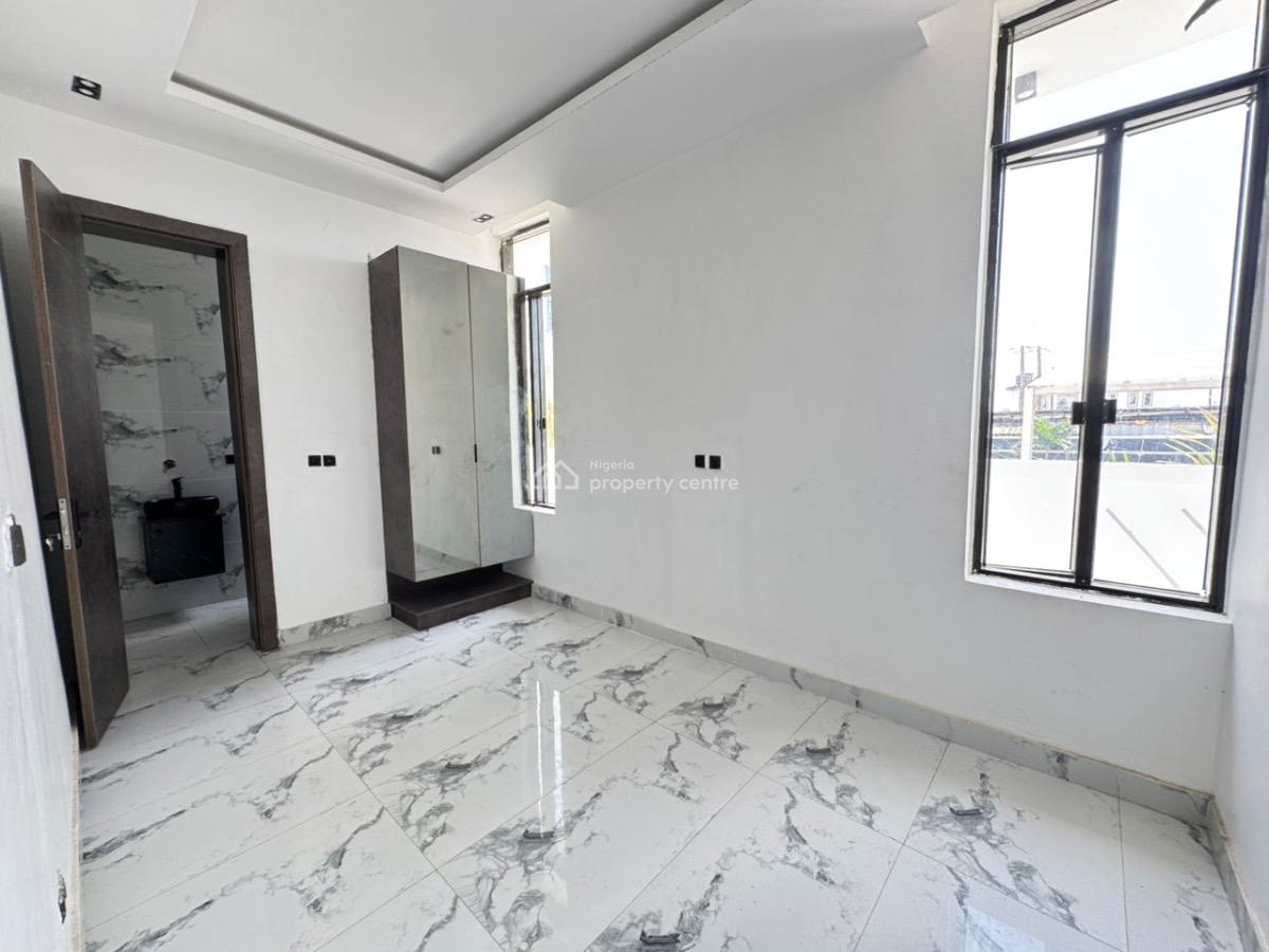 Smart Luxury 6 Bedroom Fully Detached Duplex, Osapa, Lekki, Lagos, Detached Duplex for Sale