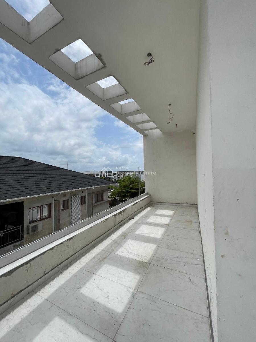 5 Bedroom Fully Detached Duplex with Bq,cinema,penthouse and Pool, Banana Island, Ikoyi, Lagos, Detached Duplex for Sale