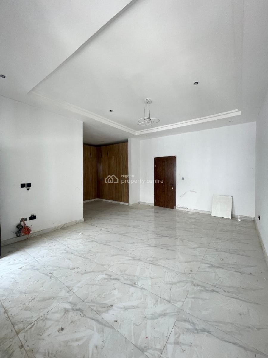 Newly Built 4 Bedroom Terrace Duplex with Swimming Pool,bq, Ajah, Lagos, Terraced Duplex for Sale