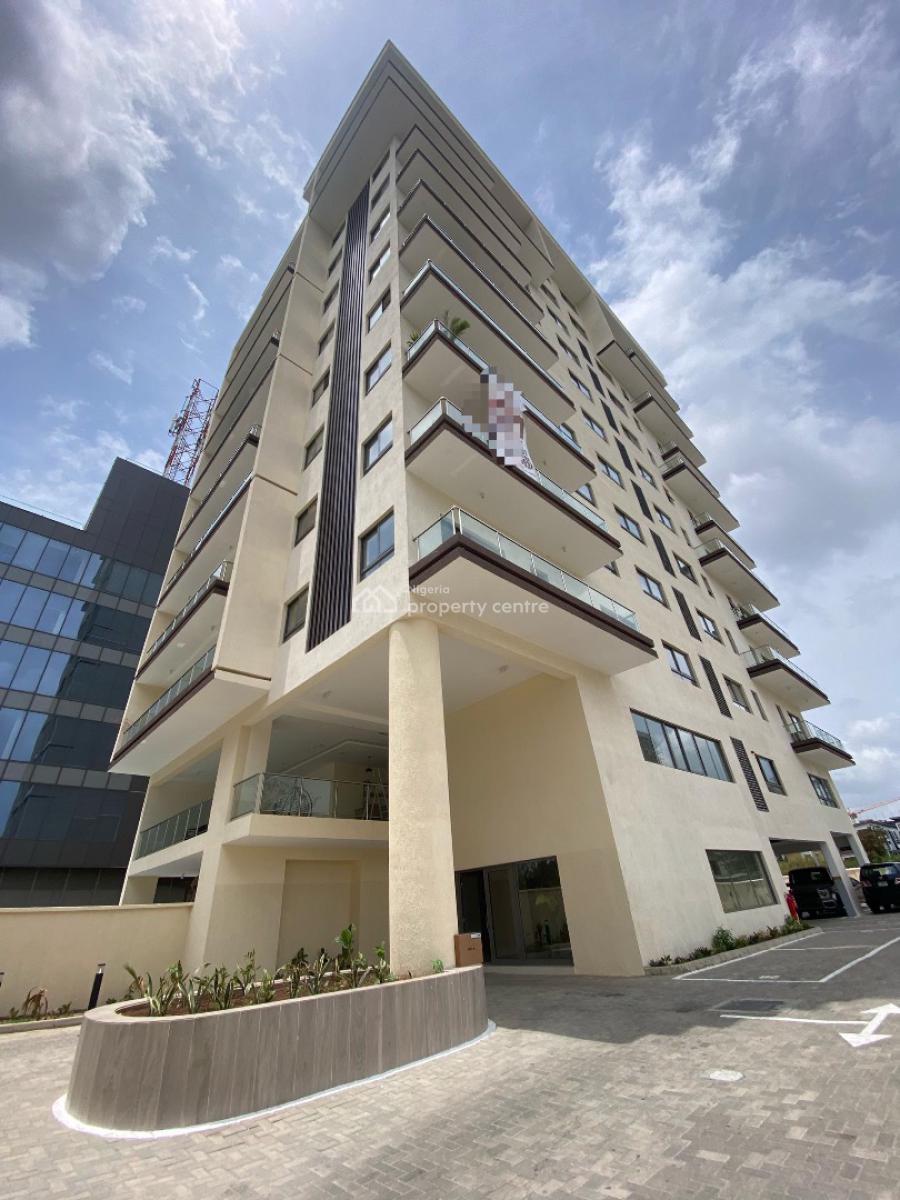 4 Bedroom Penthouse with Pool, Game Room, Gym and Bq, Banana Island, Ikoyi, Lagos, House for Rent