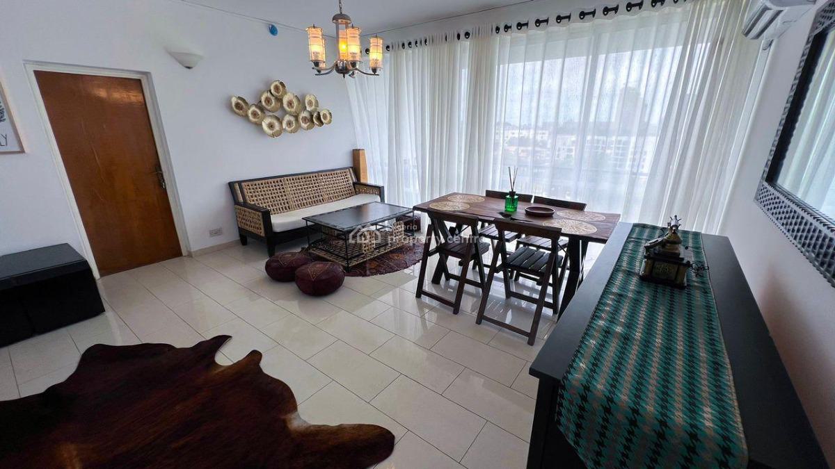 Luxury Fully Furnished and Serviced 3 Bedroom Apartment, Gerrard Road, Old Ikoyi, Ikoyi, Lagos, Flat / Apartment for Rent