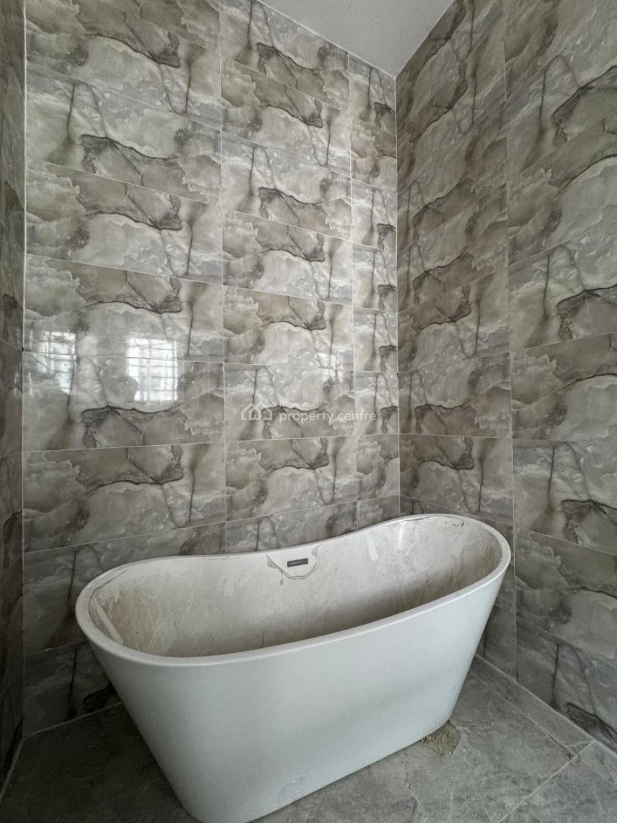 Luxury 4 Bedroom Semi-detached Duplex with a Bq, Osapa, Lekki, Lagos, Semi-detached Duplex for Sale