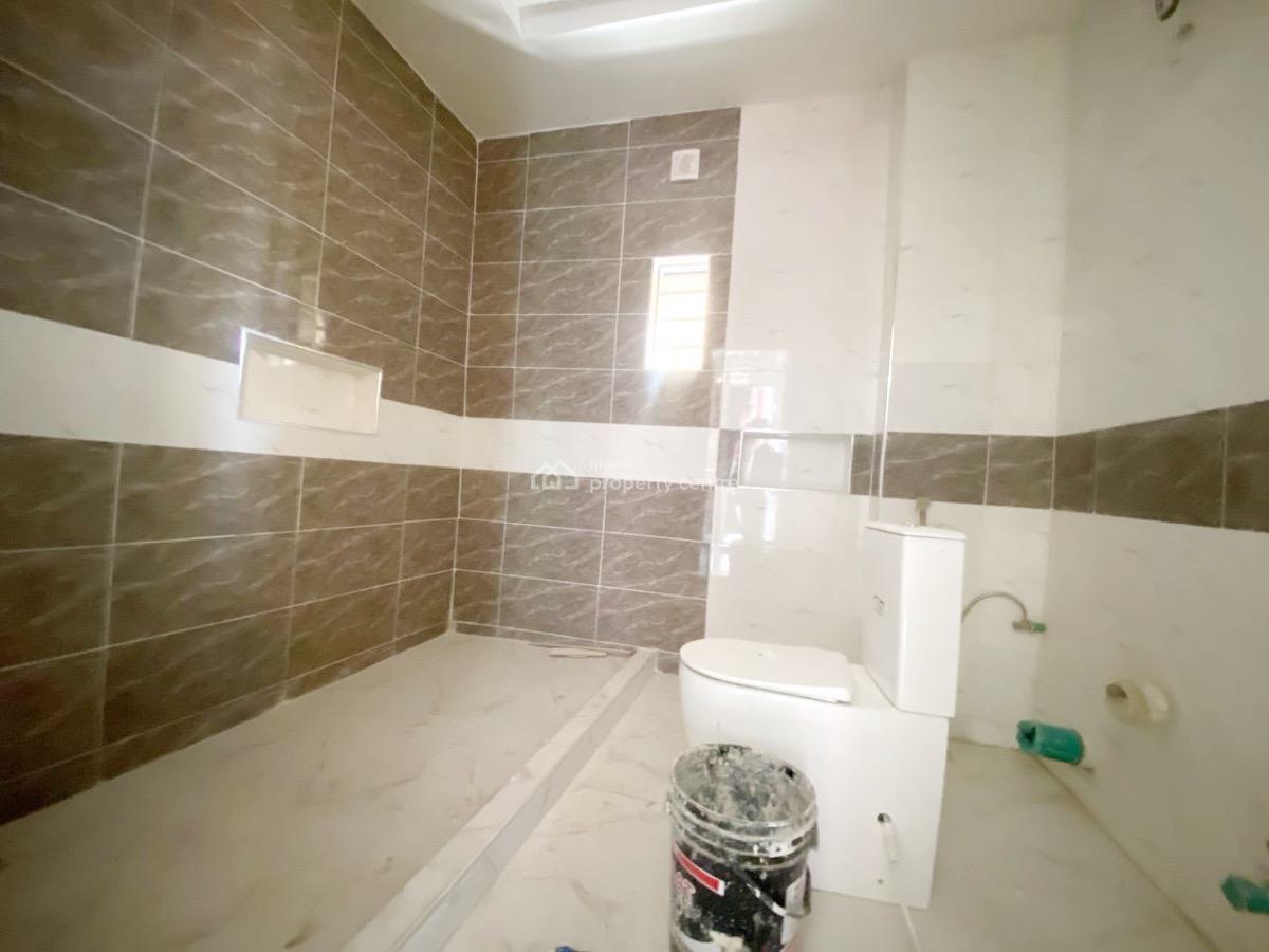 Newly Built Luxury 3 Bedroom Detached Duplex with Bq, Olowora, Omole Phase 2, Ikeja, Lagos, Detached Duplex for Sale