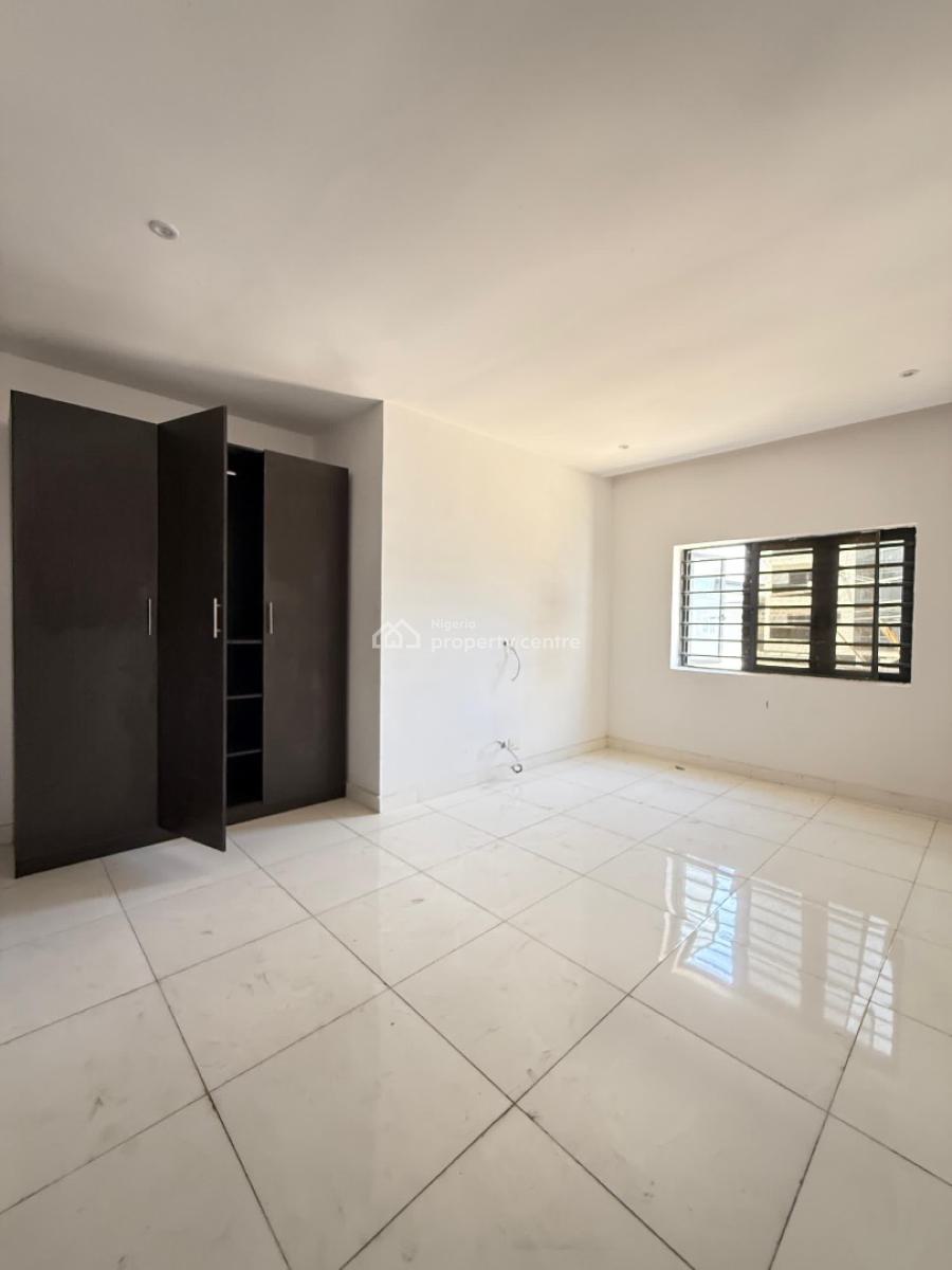 Luxury Newly Built 2 Bedroom Apartment with Bq Suitable for Cashflow, Ologolo, Lekki, Lagos, Block of Flats for Sale