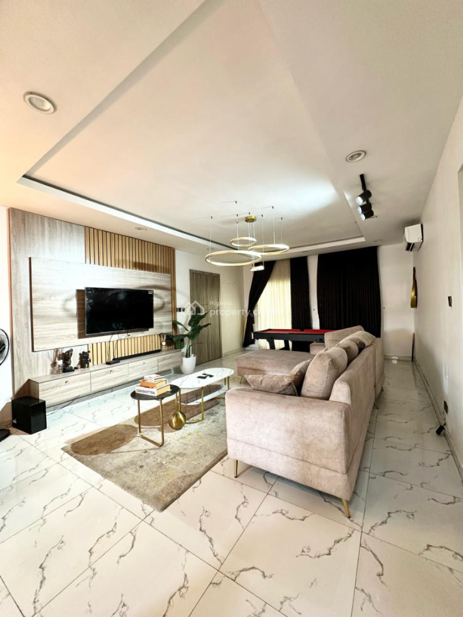 2 Bedroom Flat, Off Salem Bus Stop, Ilasan, Lekki, Lagos, Flat / Apartment for Rent