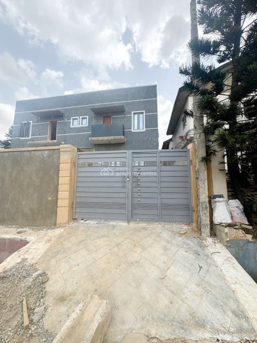 a Newly Built Spacious 4 Semi Detached Duplex, Isheri, Magodo, Lagos, Semi-detached Duplex for Sale