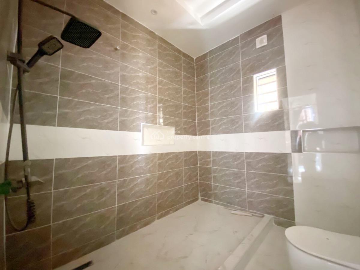 a Newly Built Spacious 3 Detached Duplex with Bq, Olowora, Omole Phase 1, Ikeja, Lagos, Detached Duplex for Sale