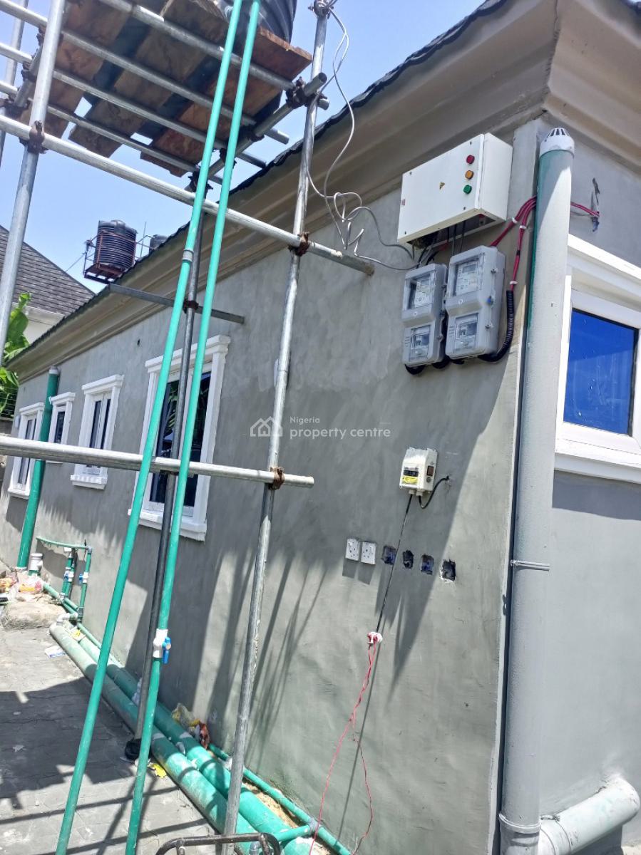 Newly Built Mini Flat, Divine Avenue, Bucknor, Isolo, Lagos, Mini Flat (room and Parlour) for Rent