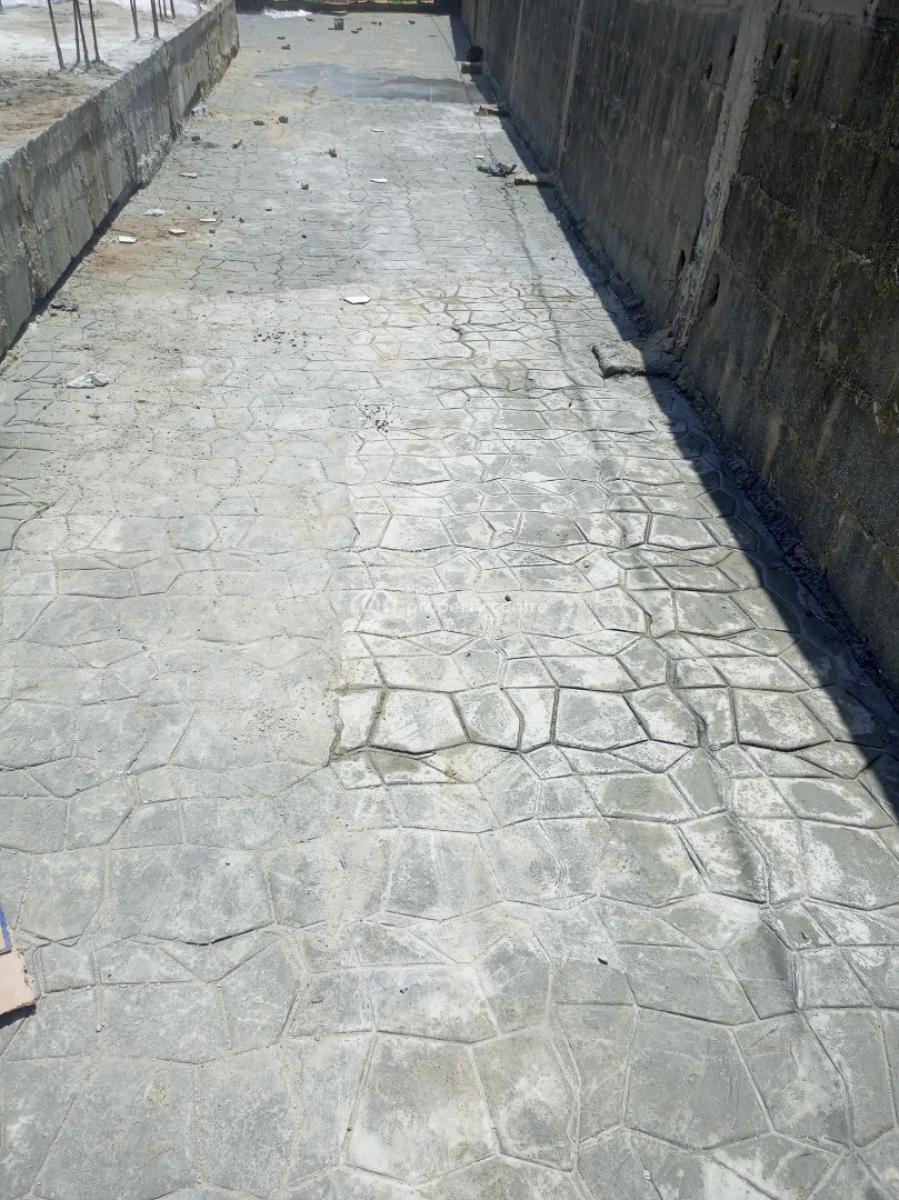 Newly Built Mini Flat, Divine Avenue, Bucknor, Isolo, Lagos, Mini Flat (room and Parlour) for Rent