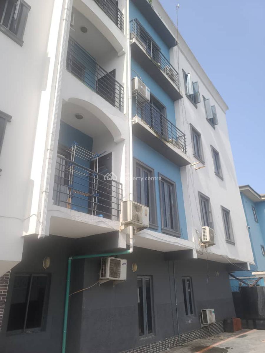 Serviced Room and Parlor, Chevron Alternative Route, Lekki, Lagos, Mini Flat (room and Parlour) for Rent