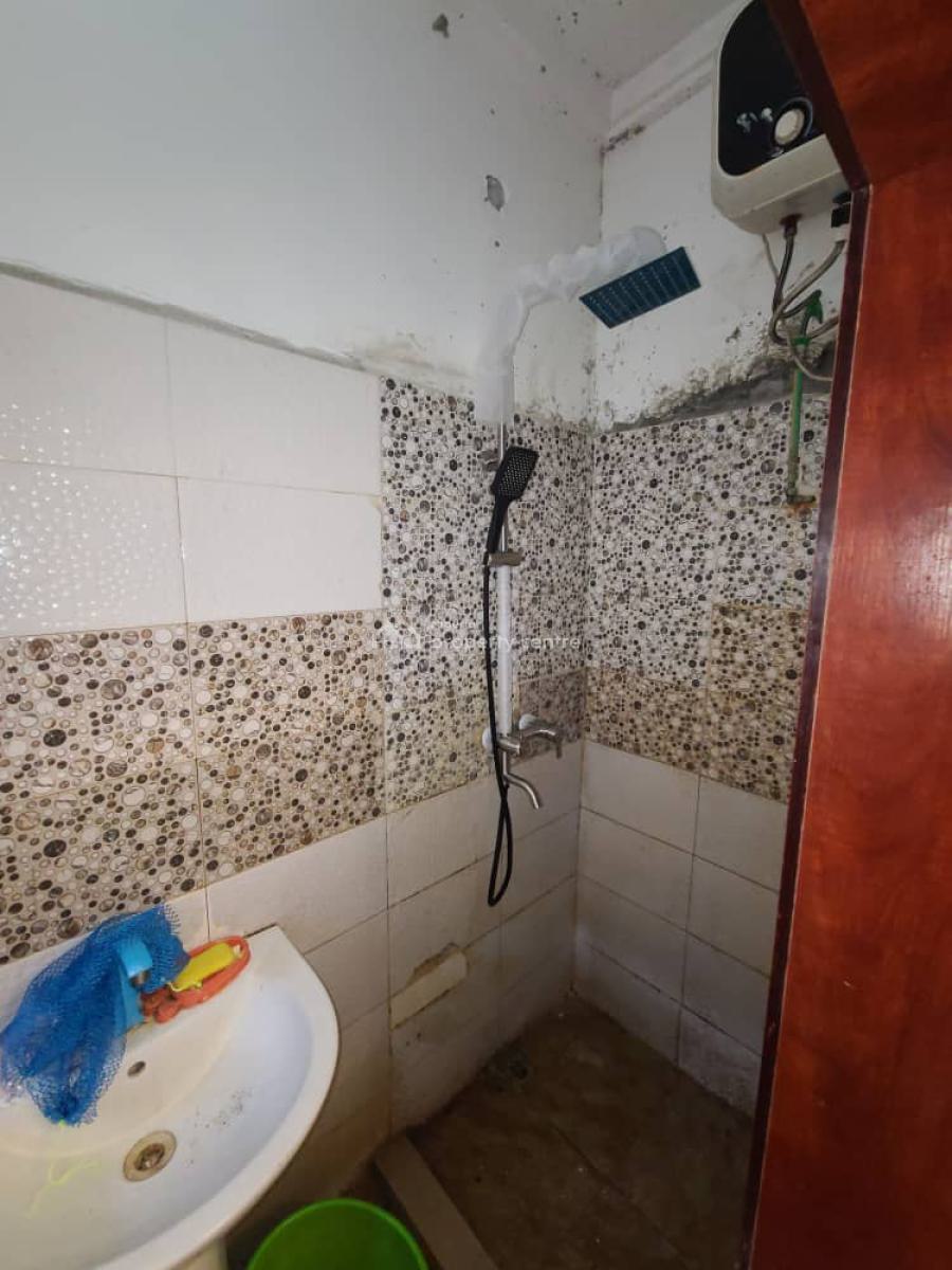 Serviced Room and Parlor, Chevron Alternative Route, Lekki, Lagos, Mini Flat (room and Parlour) for Rent