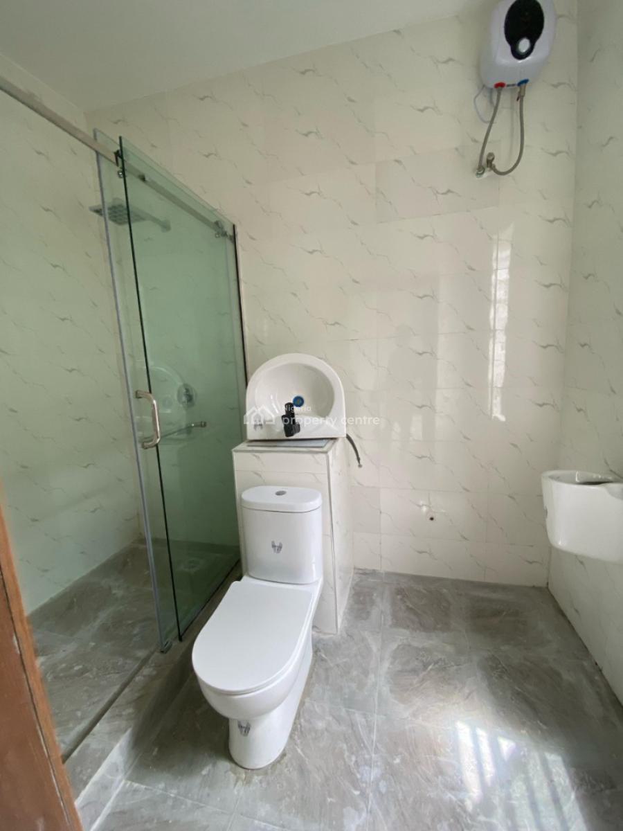 Luxury 3 Bedroom Terrace Duplex with Swimming Pool, Harris Drive, Beside Vgc, Lekki, Lagos, Terraced Duplex for Rent