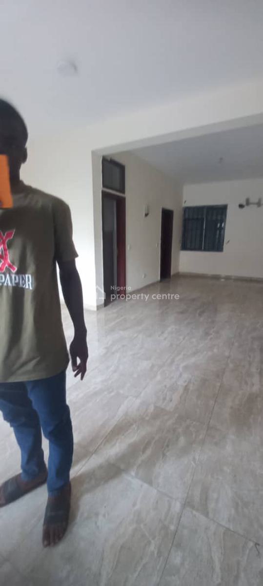 Spacious 3 Bedroom Flat, Osapa London, Lekki, Lagos, Flat / Apartment for Rent