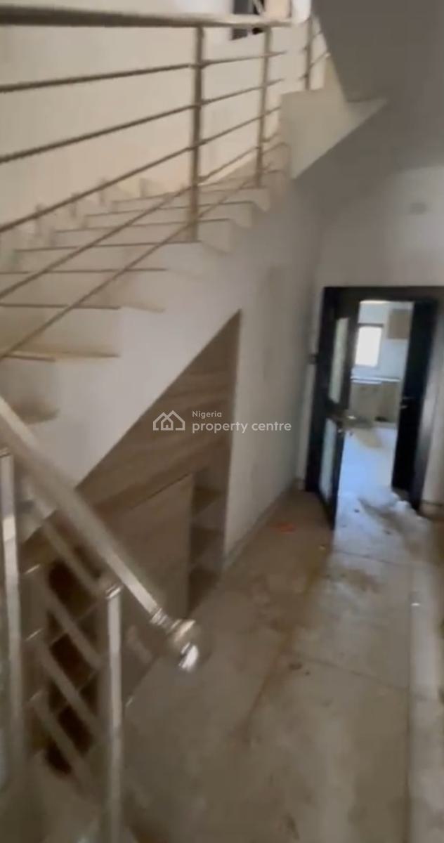Brand New 4 Bedroom Terrace Duplex in a Good Neighborhood, Durumi, Abuja, House for Rent