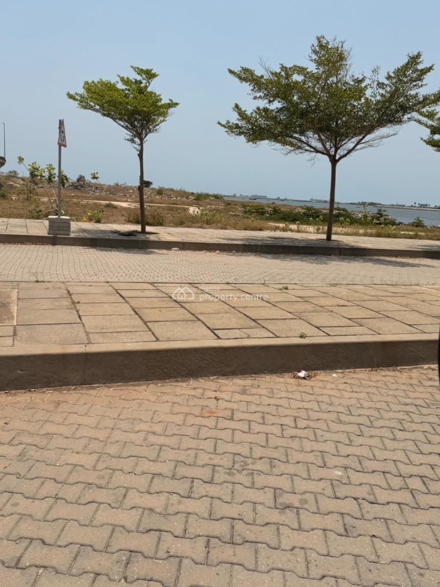 1,785 Sqm Land, Eko Atlantic City, Lagos, Mixed-use Land for Sale