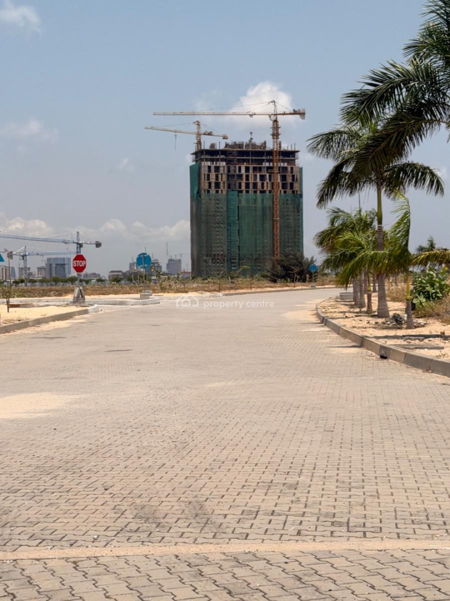 1,785 Sqm Land, Eko Atlantic City, Lagos, Mixed-use Land for Sale