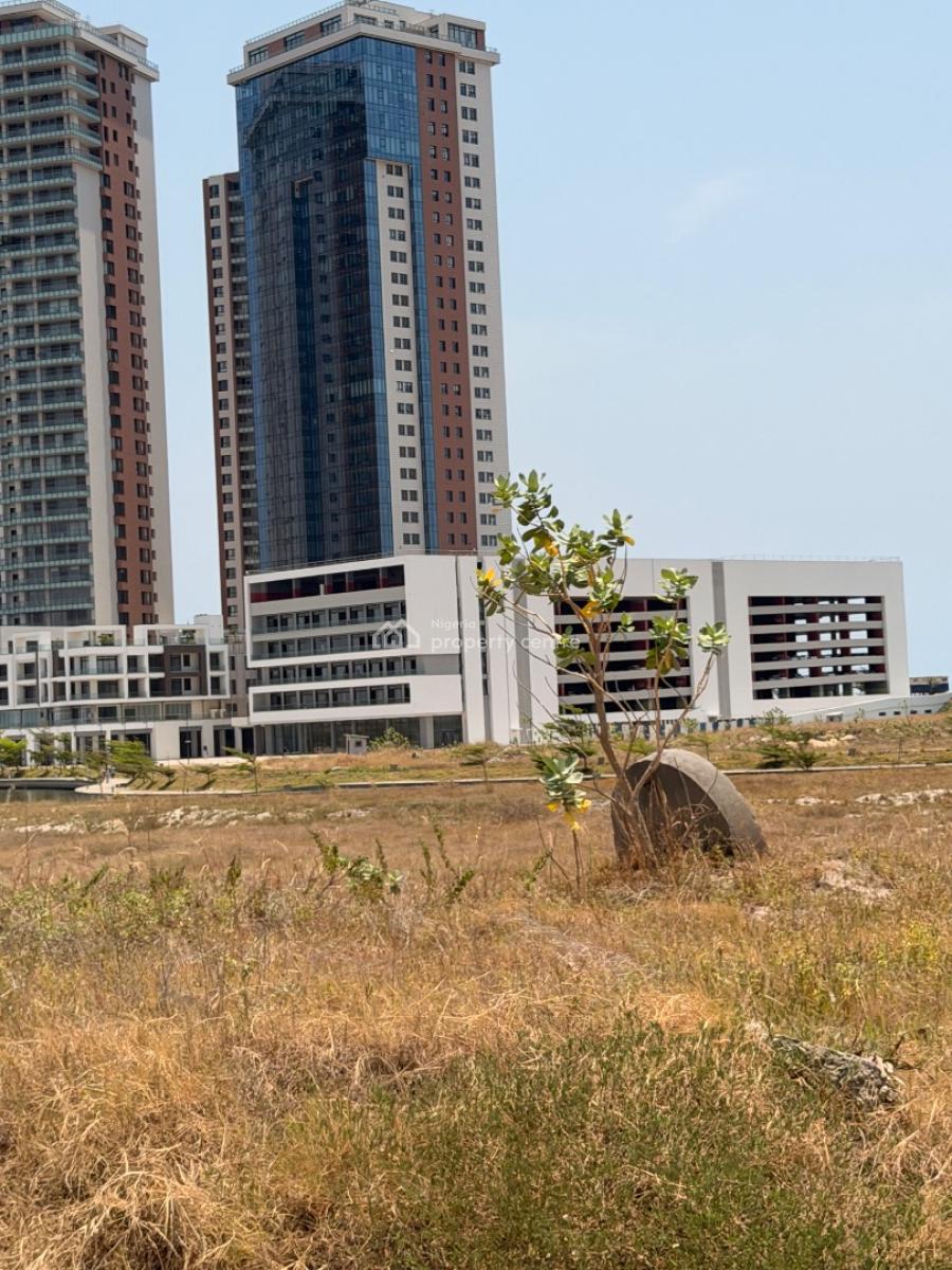 1,785 Sqm Land, Eko Atlantic City, Lagos, Mixed-use Land for Sale