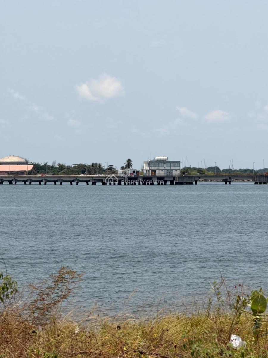 1,785 Sqm Land, Eko Atlantic City, Lagos, Mixed-use Land for Sale