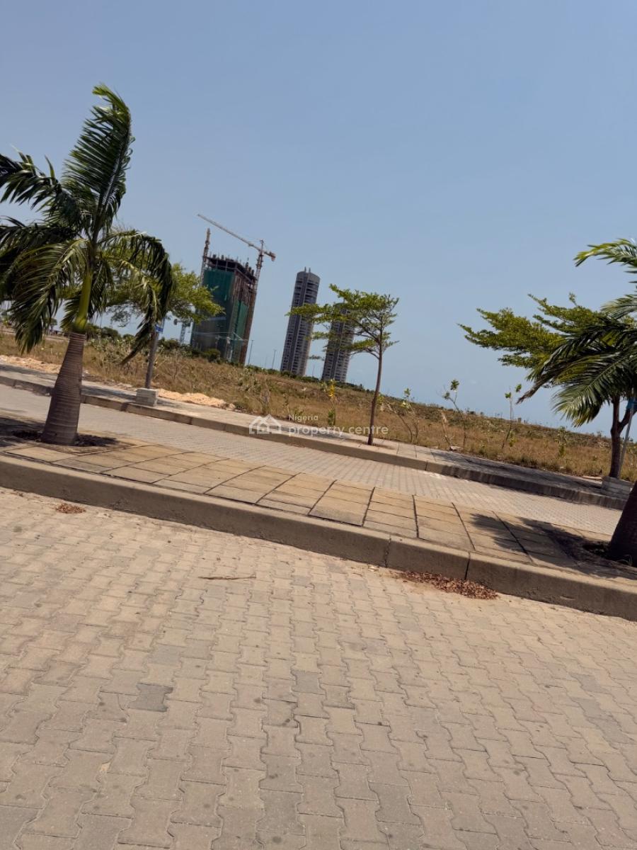 1,785 Sqm Land, Eko Atlantic City, Lagos, Mixed-use Land for Sale