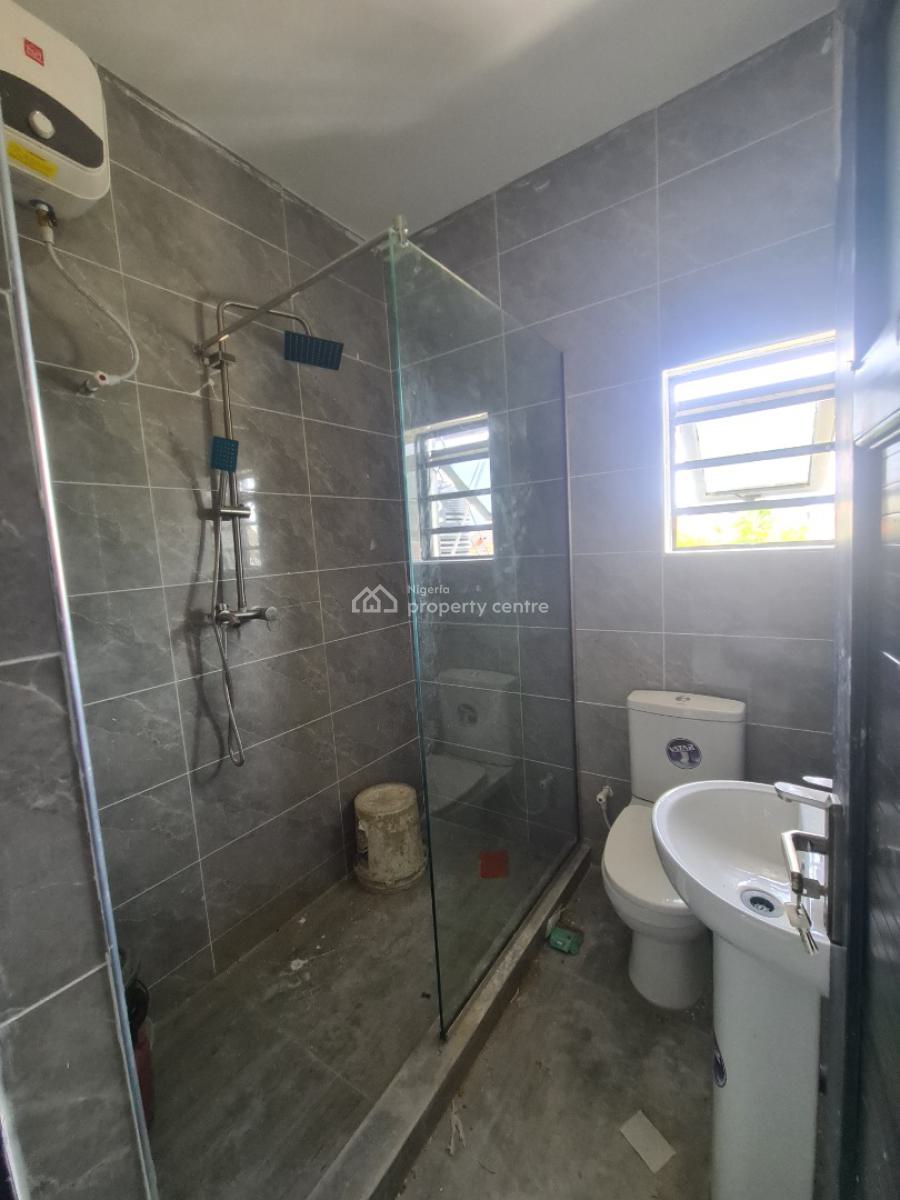 Newly Built 2 Bedrooms Flat, Badore, Ajah, Lagos, Flat / Apartment for Rent