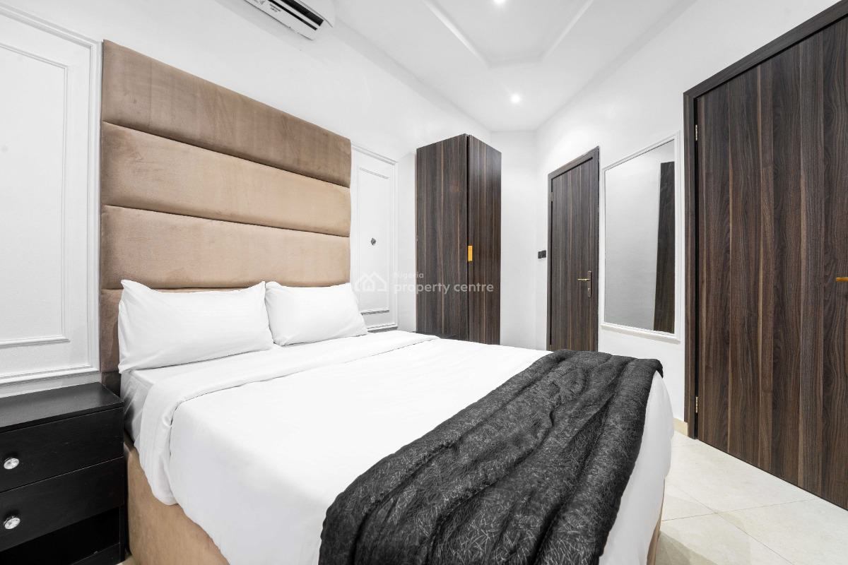 Specious 1 Standard Room, 27 Josemaria Escriva Street, Lekki Phase 1, Lekki, Lagos, Self Contain (single Rooms) Short Let