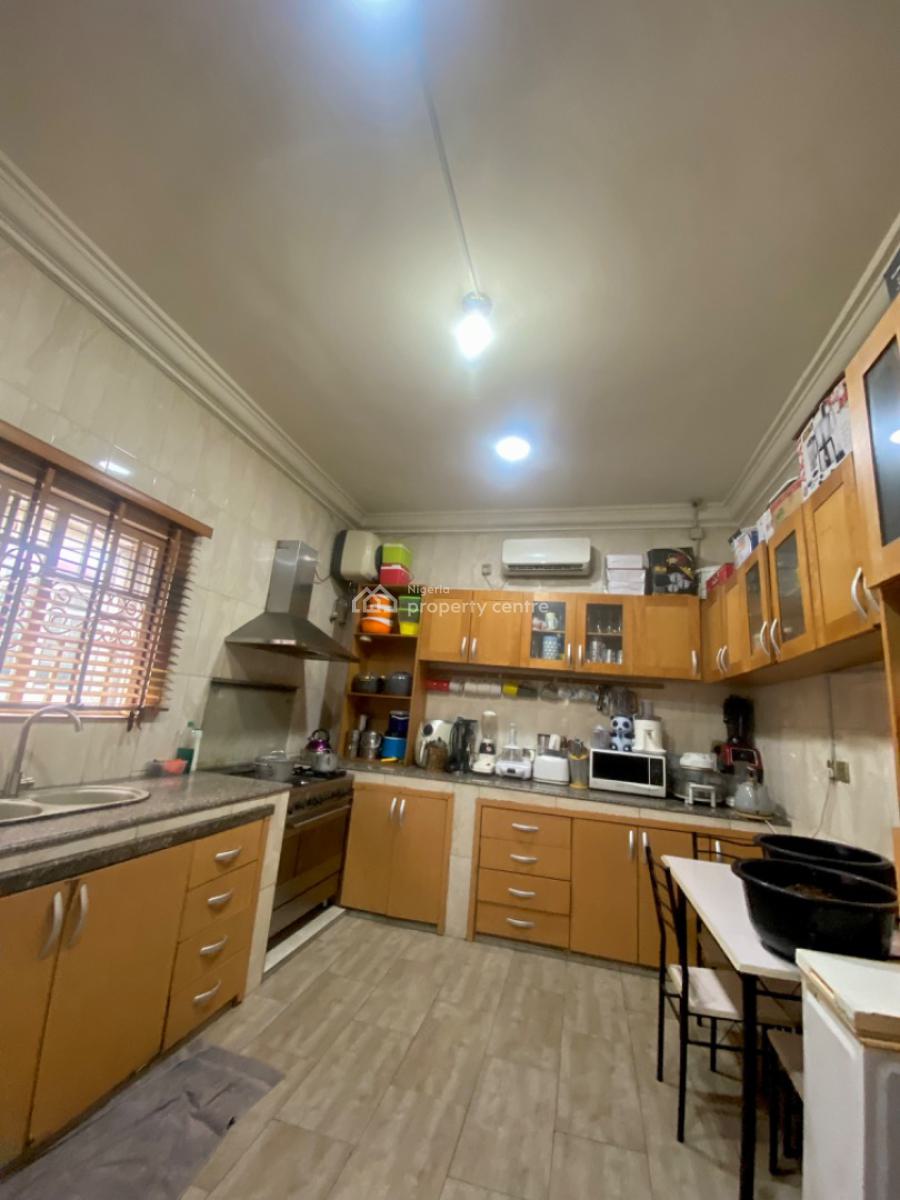 Luxurious and Tastefully Finished 6bedroom Duplex with B.q, Peter Odili Road, Port Harcourt, Rivers, Detached Duplex for Sale