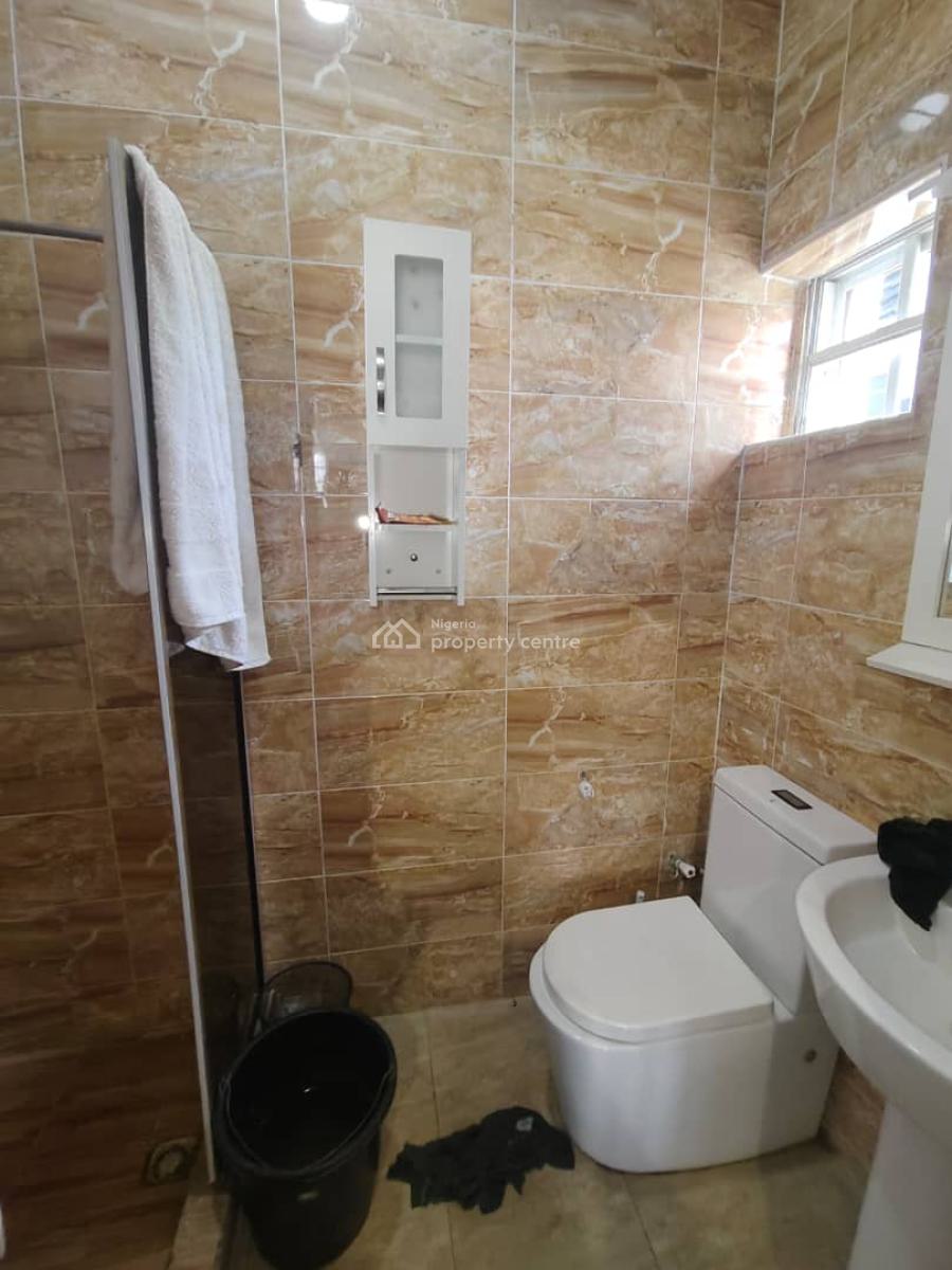 Fantastic 4 Bedroom Fully Detached Duplex with Bq and Study, Estate Off Lekki County Road, Ikota, Lekki, Lagos, Detached Duplex for Rent