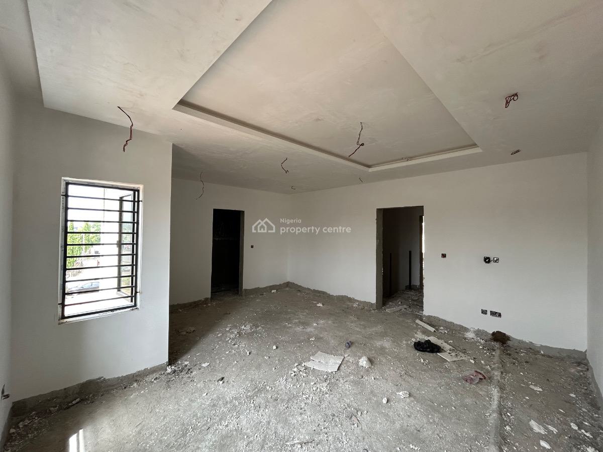 4 Bedroom Terrace with Maids Room, Durumi, Abuja, Terraced Duplex for Sale