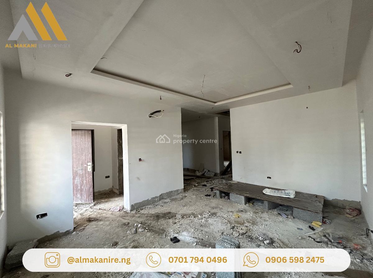 4 Bedroom Terrace with Maids Room, Durumi, Abuja, Terraced Duplex for Sale