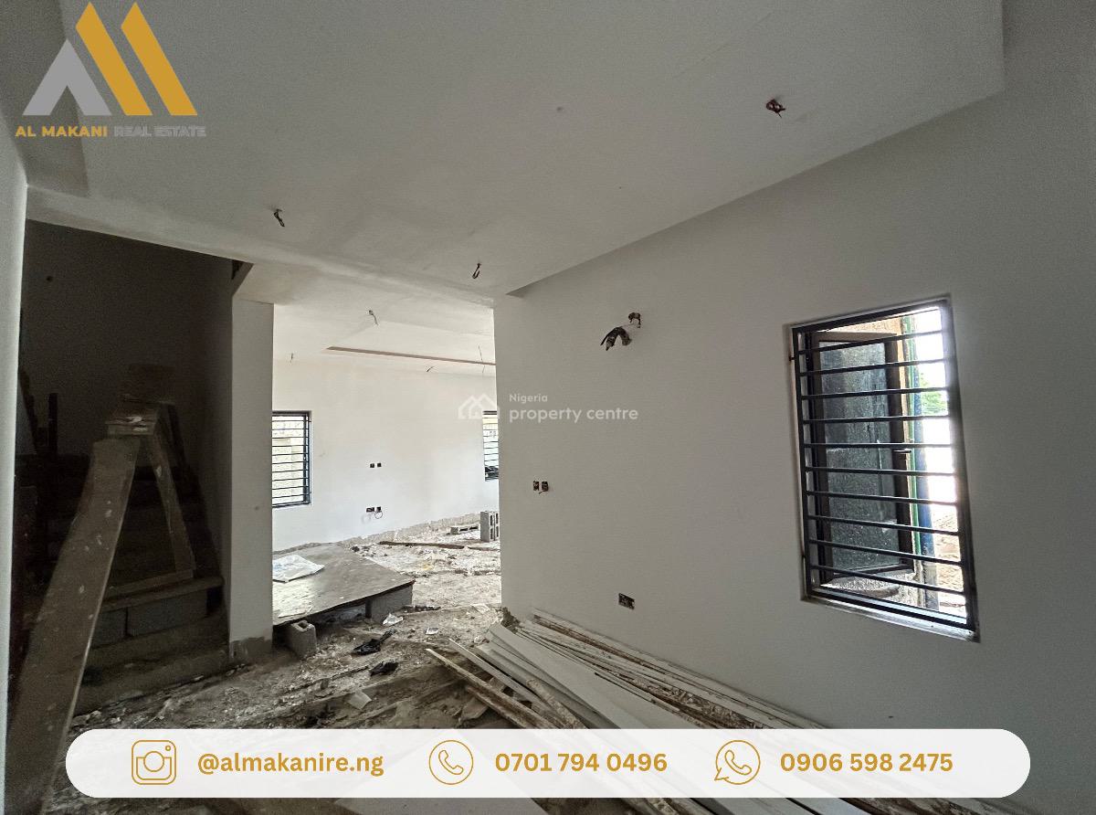 4 Bedroom Terrace with Maids Room, Durumi, Abuja, Terraced Duplex for Sale