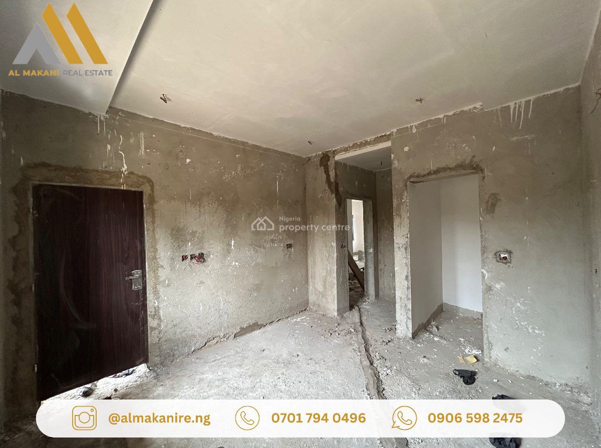 4 Bedroom Terrace with Maids Room, Durumi, Abuja, Terraced Duplex for Sale