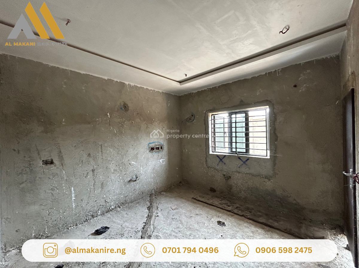 4 Bedroom Terrace with Maids Room, Durumi, Abuja, Terraced Duplex for Sale