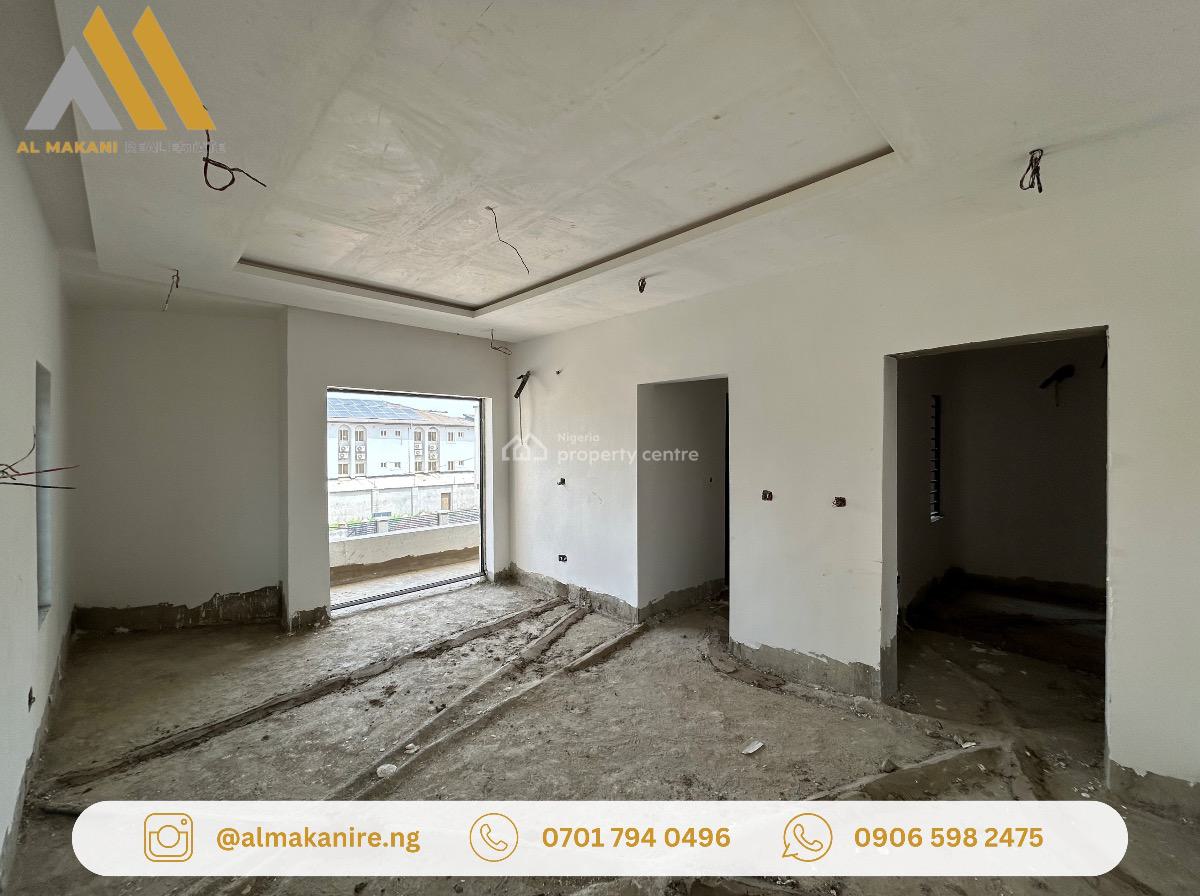 4 Bedroom Terrace with Maids Room, Durumi, Abuja, Terraced Duplex for Sale