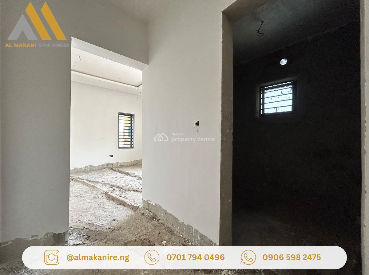 4 Bedroom Terrace with Maids Room, Durumi, Abuja, Terraced Duplex for Sale