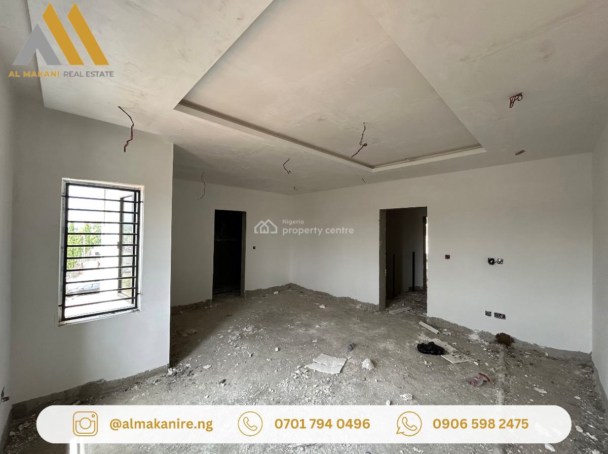 4 Bedroom Terrace with Maids Room, Durumi, Abuja, Terraced Duplex for Sale