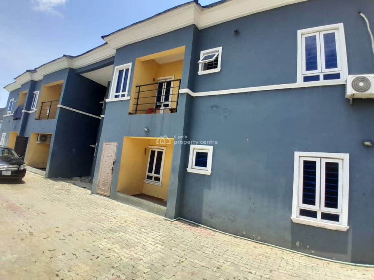 Clean 3-bedroom Flat, Off Mobil Road, Ajah, Lagos, Flat / Apartment for Rent