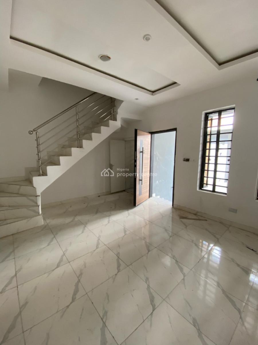 Luxury 3 Bedroom Terrace Duplex, Harris Drive, Beside Vgc, Lekki, Lagos, Terraced Duplex for Rent