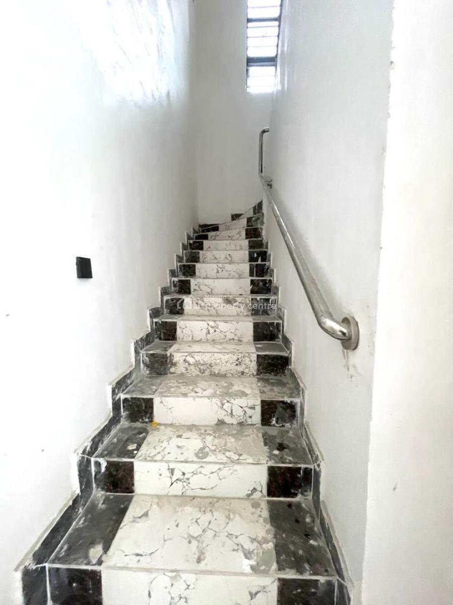 Lovely 3 Bedroom Terrace Duplex with Swimming Pool, Gym, Off Mobil Road, Ajah, Lagos, Terraced Duplex for Sale
