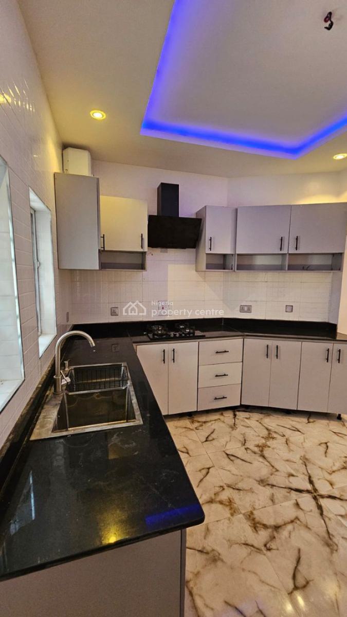 3 Bedroom Terrace Duplex with Bq, Ikolaba Gra, Ibadan, Oyo, Terraced Duplex for Sale